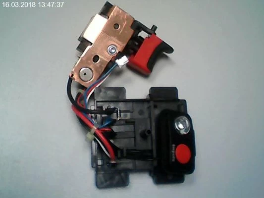 Вимикач Metabo