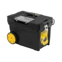 Ящик Скринька Fatmax Mobile Contractor Chest, розміри 603 x375x430 мм, з колесами STANLEY 1-97-503