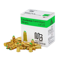 Патрон монтажний 5.6х16 зелений