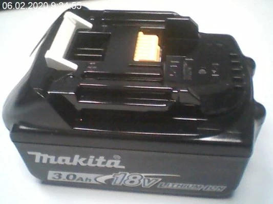 Акумулятор Makita BL1830B
