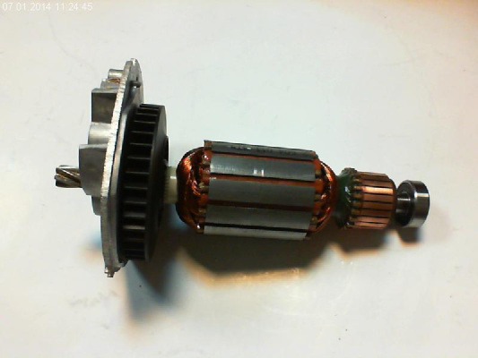Ротор Bosch GSR6-45TE
