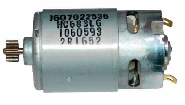 Двигун постійного струму Bosch GSR12-2