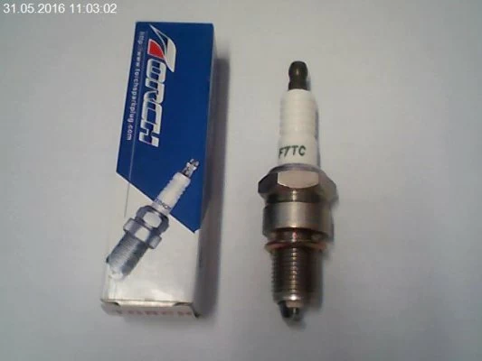 Свічка запалення ISC F7TC