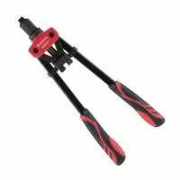 Пістолет заклепувальний дворучний, 360 мм, діаметр застосовуваної заклепки: 2,4, 3,2, 4,0, 4,8 мм, STORM INTERTOOL RT-0018