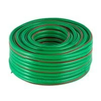 Шланг для води 4-х шаровий 1/2 ", 50м, армований, PVC INTERTOOL GE-4106