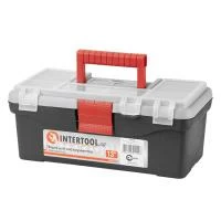 Ящик для інструментів 13", 318*175*131 мм INTERTOOL BX-0125