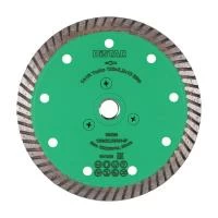 Круг алмазный отрезной Turbo 125x2,2x10x22,23/M14F Elite