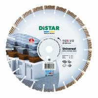 Круг алмазний вiдрiзний Distar 1A1RSS/C3 300x3,0/2,0x10x25,4-11,5-22 HIT Universal