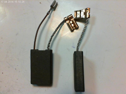 Щітки вугільні Bosch GBH11VC