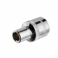 Головка шестигранна 1/2", 8×38 мм, Cr-V, STORM INTERTOOL ET-0008