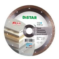 Круг алмазний вiдрiзний Distar 1A1R 200x1,3x10x25,4 Hard ceramics Advanced