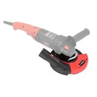 Кожух з відводом пилу під КШМ, 125 мм, для шліфування INTERTOOL ST-0004