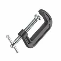 Струбцина тип "G", 2", 50 мм INTERTOOL HT-6014