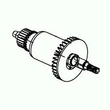 Ротор STANLEY STDR5206