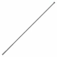 Бур SDS-Max, Quadro, 20×1000 мм INTERTOOL SDM-20100