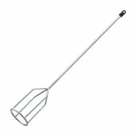 Мішалка для гіпсу, 100 мм INTERTOOL HT-4006