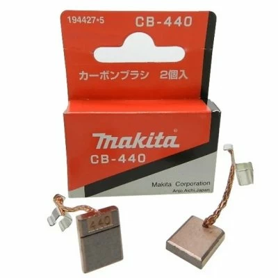 Щітки вугільні CB440 Makita CB440