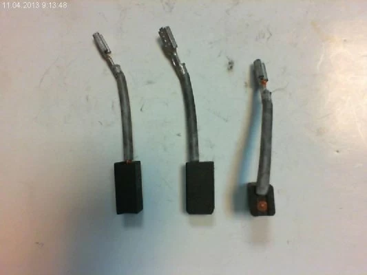 Щетка с контактором Sparky M850/FK302/MB1200/1400plus