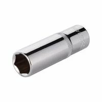 Головка шестигранна подовжена 3/8", 14 мм, Cr-V STORM INTERTOOL ET-0424