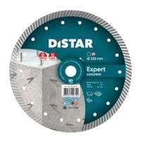 Круг алмазний вiдрiзний Distar Turbo 230x2,6x12x22,23 Expert