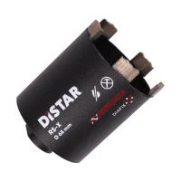 Свердло алмазне Distar DDS-W 068x70-5хМ16 RS-X