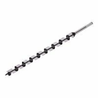 Свердло по дереву спіральне, 25×460 мм INTERTOOL SW-2546