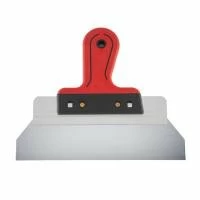 Шпатель із нержавіючої сталі 250 мм Проф INTERTOOL KT-2625