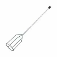 Мішалка для гіпсу, 80 мм INTERTOOL HT-4005