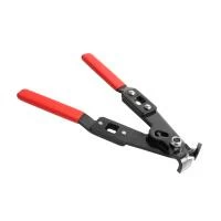 Щипці для хомутів Шрусу. INTERTOOL HT-8002