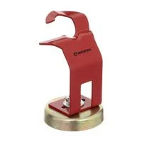 Магнітна підставка для зварювання, Ø 50 мм, висота 140 мм INTERTOOL MW-0011