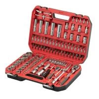 Набір інструментів 1/2" & 1/4" 110од (ET-6108SP) INTERTOOL ET-9108