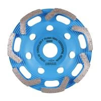 Фреза алмазна Distar DGS-W 125/22,23-7 Rotex