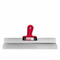 Шпатель із нержавіючої сталі, 500 мм, професійний INTERTOOL KT-2650