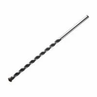 Свердло по бетону B&W, під ударний дриль, 12×250 мм INTERTOOL SD-4013