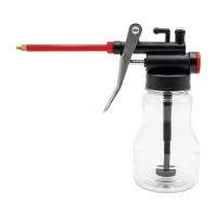 Маслянка важільна. 220 мл. INTERTOOL AT-3095