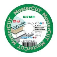 Круг алмазний вiдрiзний Distar 1A1R V 125x1,6/1,0x15x22,23 MasterCUT