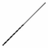 Свердло по деревині black 10x400мм INTERTOOL SWB-1040