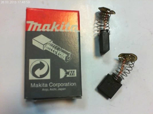 Щетки угольные Makita CB302 orig