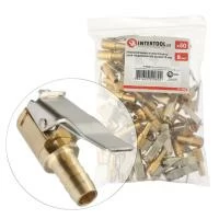 Наконечники до пістолета для підкачування на шланг 8 мм, 50 од. INTERTOOL PT-5008