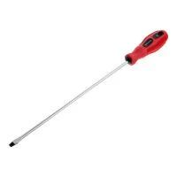 Викрутка шліцева SL6 * 300 мм INTERTOOL VT-3118