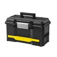 Ящик пластиковий з висувною секцією, розміри 481х279х287 мм STANLEY 1-70-316