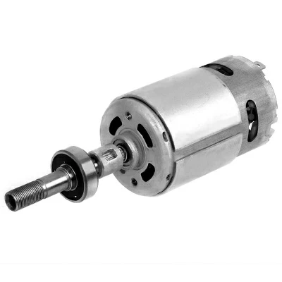 Двигун постійного струму Bosch GRO 12V-35