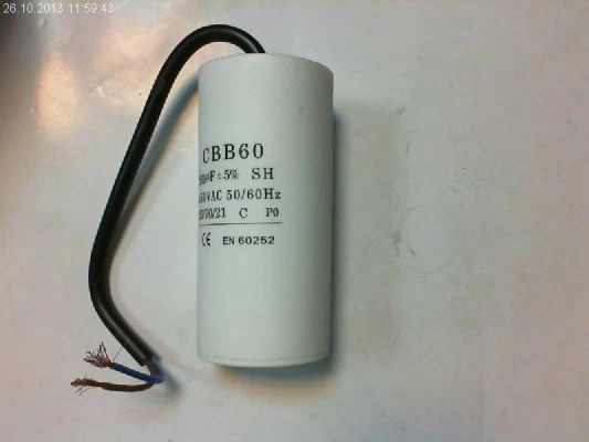 Конденcатор ISC 50mF