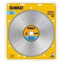 Диск пиляльний METAL CUTTING DeWALT DT1922