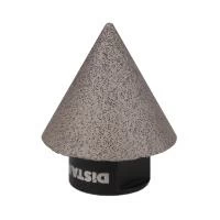 Фреза алмазна Distar конусна Cone 2-35/M14