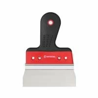 Шпатель з нержавіючої сталі, 150 мм, професійний INTERTOOL KT-2675