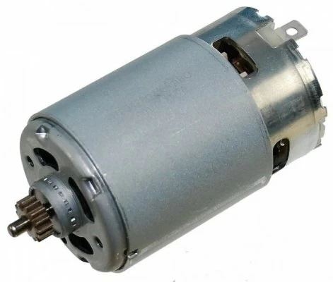 Двигун постійного струму Metabo Powermaxx