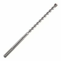 Бур SDS-Max, Quadro, 18×400 мм INTERTOOL SDM-1840