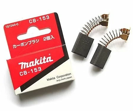 Щітки вугільні Makita CB153 orig