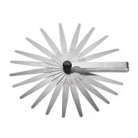 Комплект щупів 0,05-1,0 мм, 20 шт. INTERTOOL AT-0002